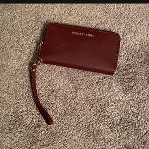 Michael Kors Wristlet